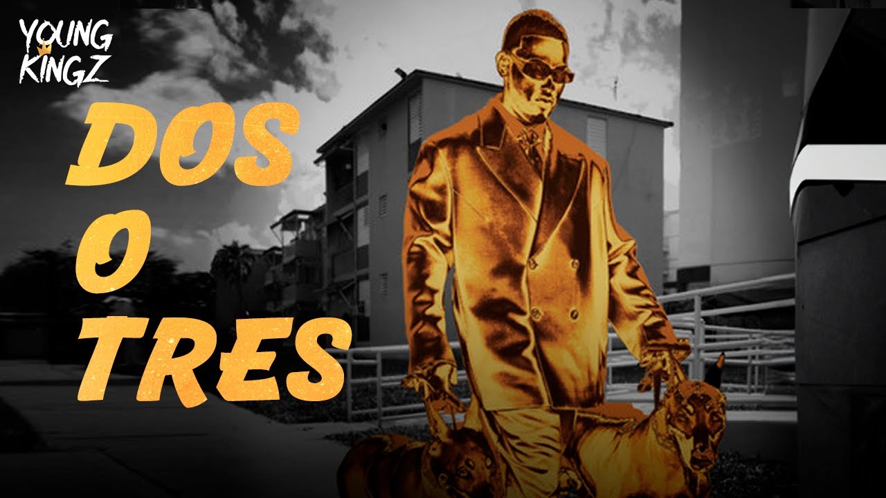 MYKE TOWERS - DOS O TRES | letra