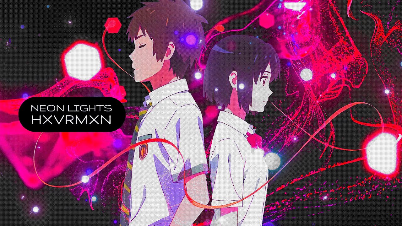 HXVRMXN - NEON LIGHTS