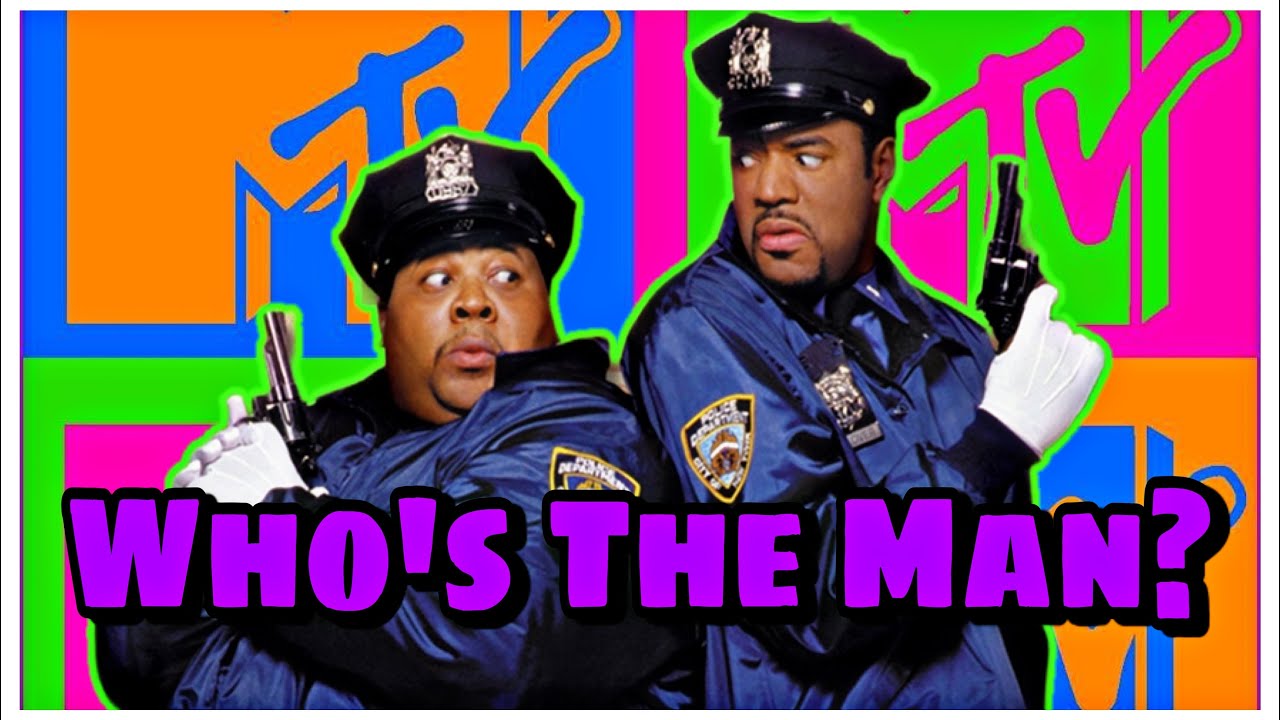 Who’s The Man? (1993) A Hip-Hop Who Done It
