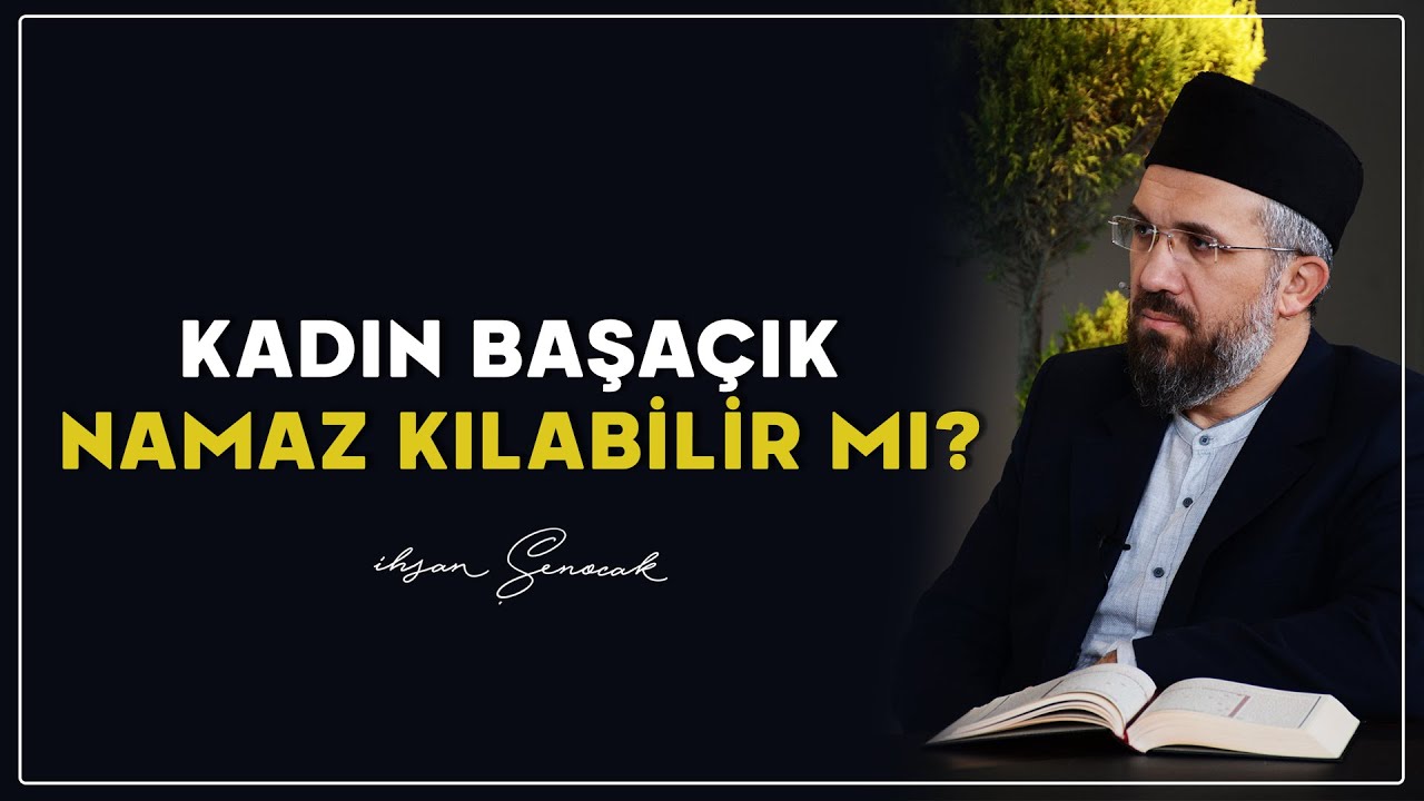 Kadın Başı açık Namaz Kılabilir mi ?