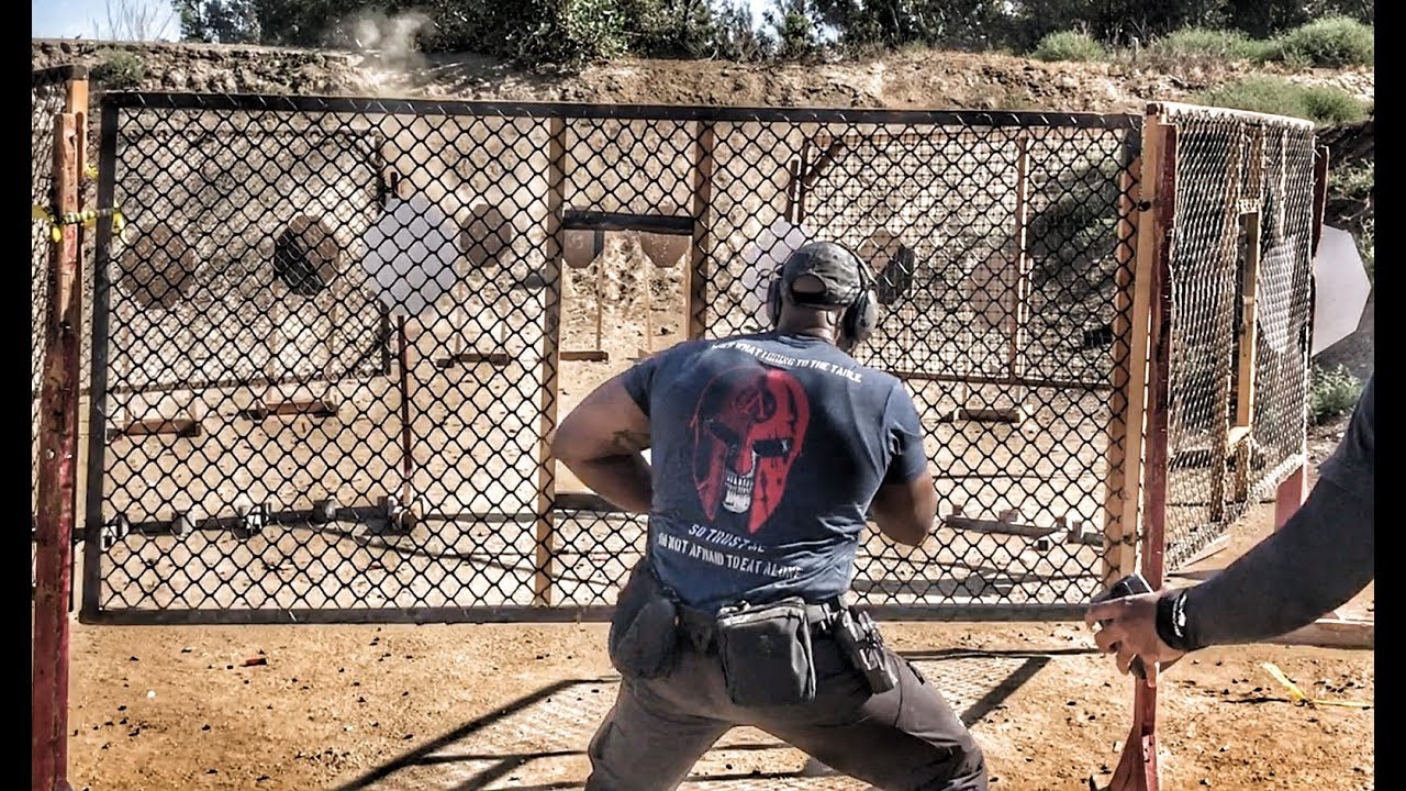 Shooting Competition Prado NRG 6/2/18