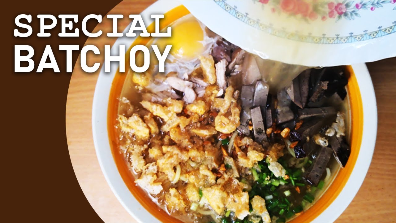 La Paz Batchoy Recipe | Super Sarap na Sabaw | Tag-ulan Special