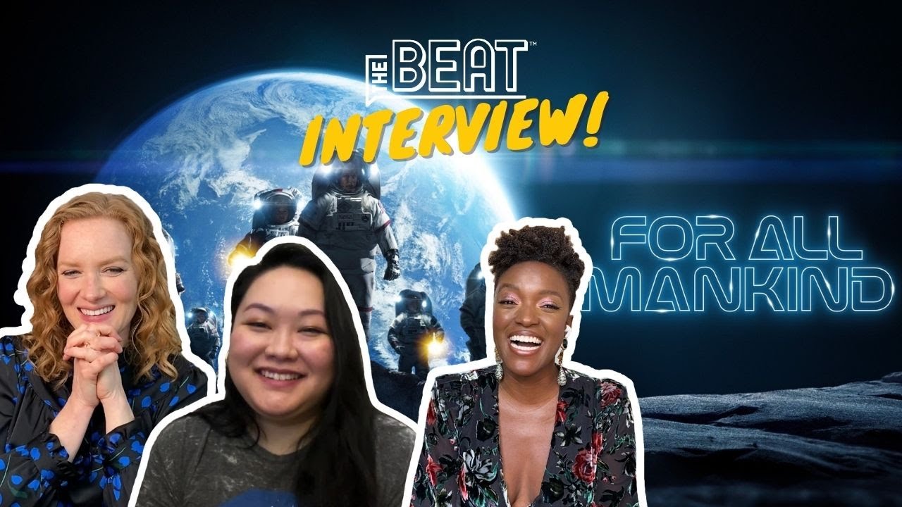 Wrenn Schmidt & Krys Marshall Talk Two Pivotal Scenes in Season 2 of FOR ALL MANKIND
