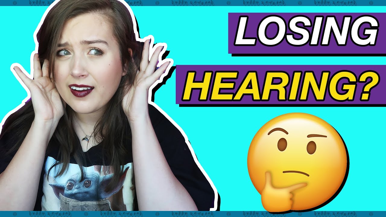 How To Know You're Losing Your Hearing? (Ask Rikki #3) | Rikki Poynter