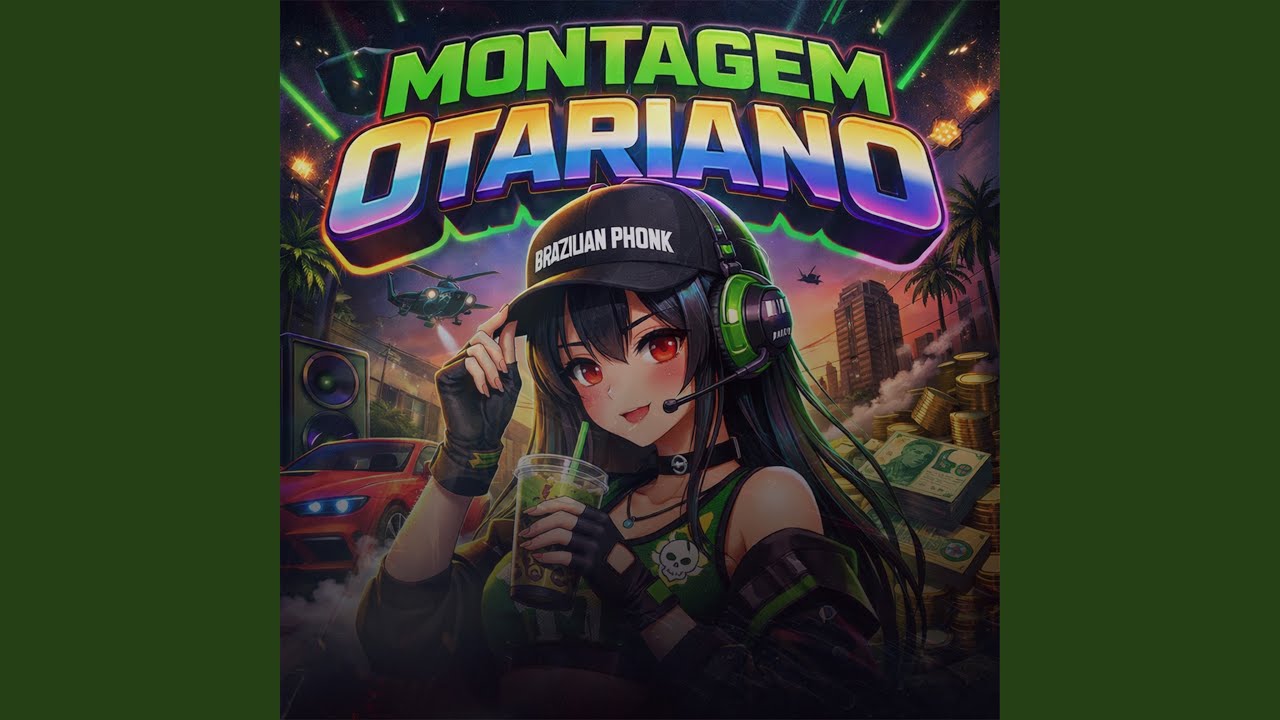 MONTAGEM OTARIANO (Super Slowed)
