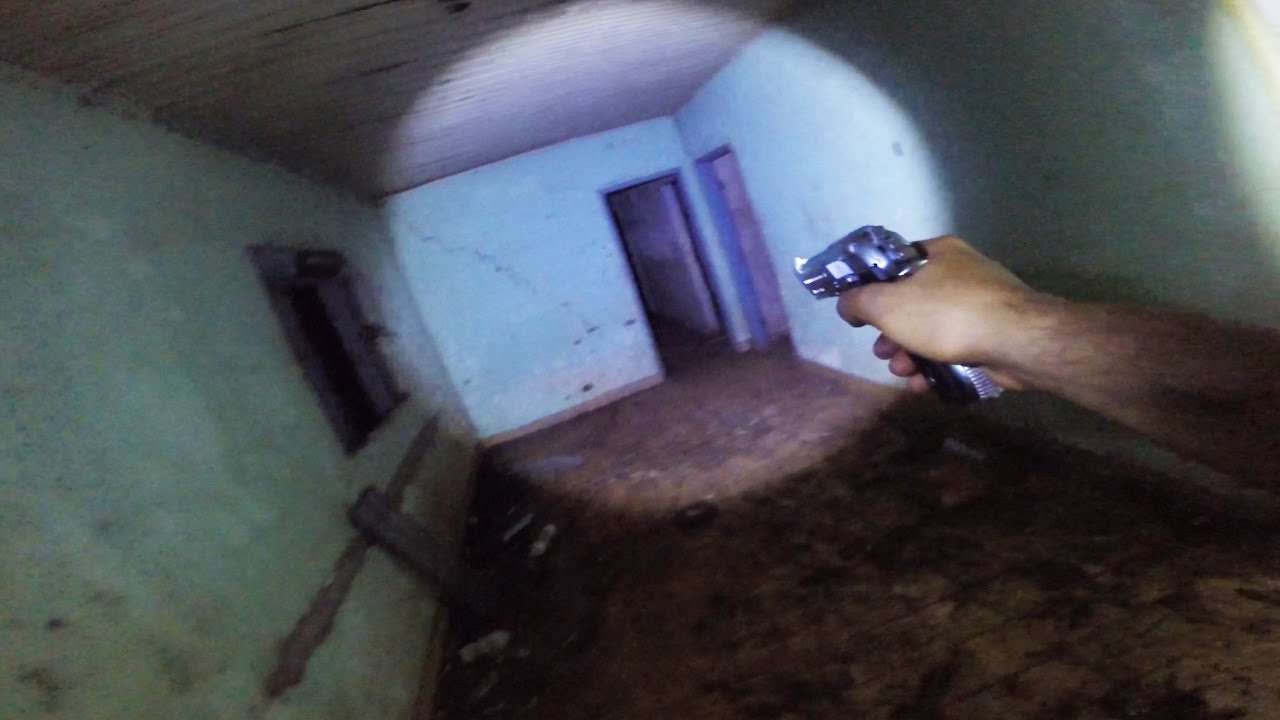 A Casa da MACUMBA 2 💀- Caçadores de Lendas