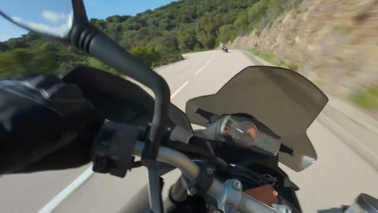 KTM 990 SMT - Pure Sound