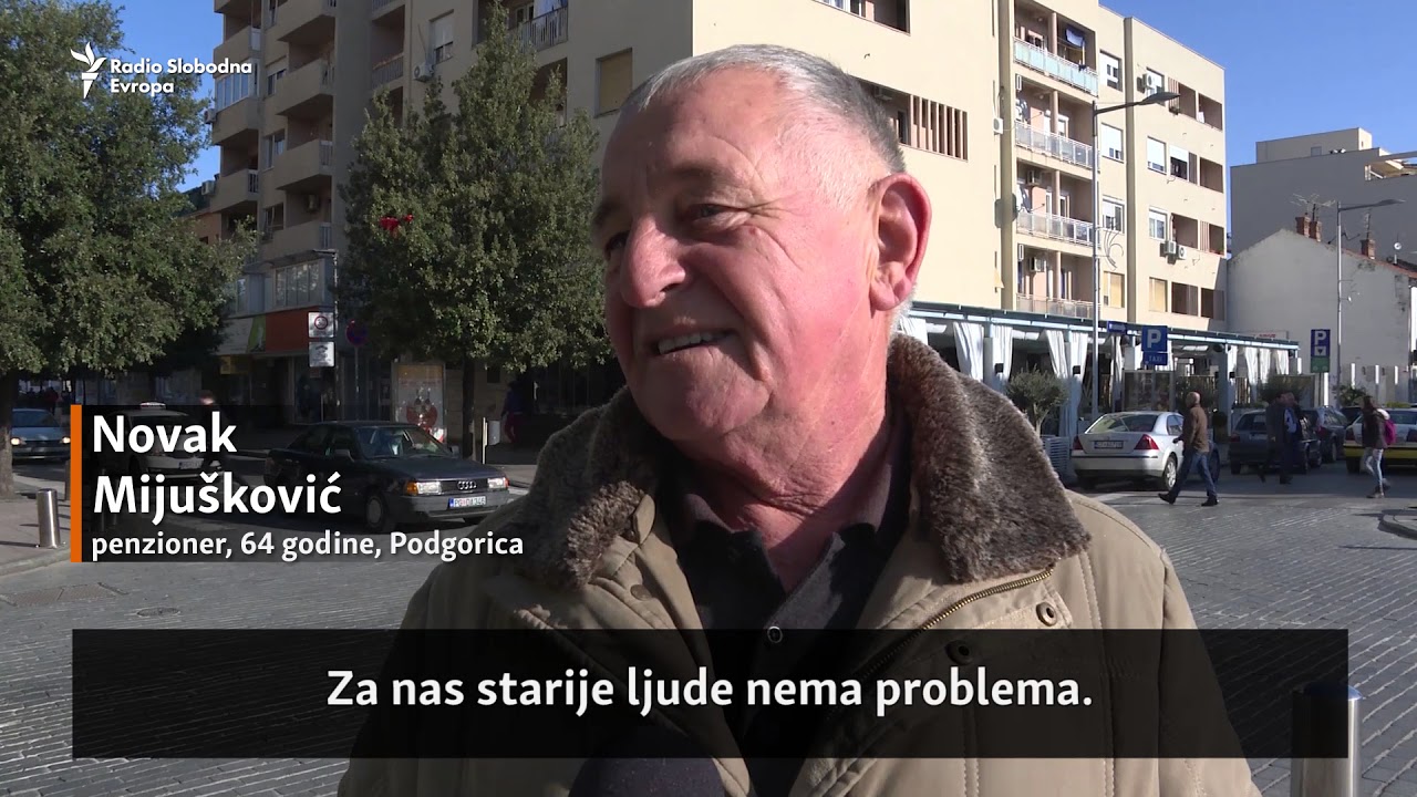 Podgoričani o Podgorici