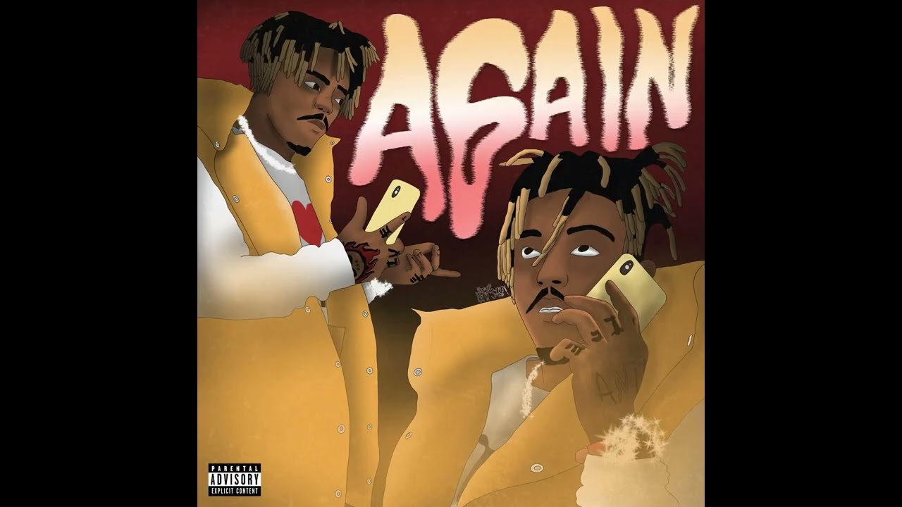 [FREE] Juice WRLD Type Beat - "Again"