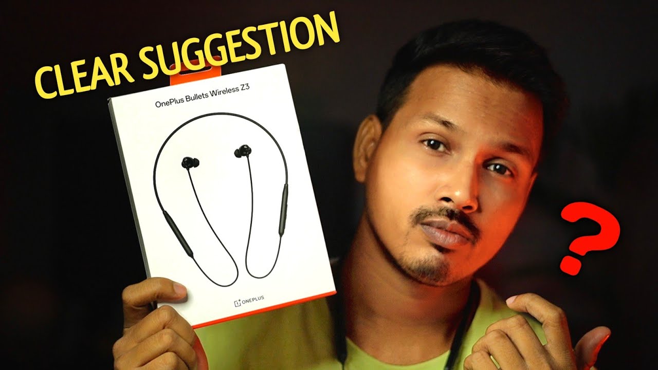 Oneplus Bullets Wireless Z3 Is A Upgrade Or Downgrade? Detailed Review After 7 Days Of Usage