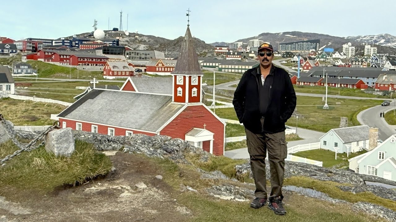 Greenland (Nuuk & Narsarsuaq City)