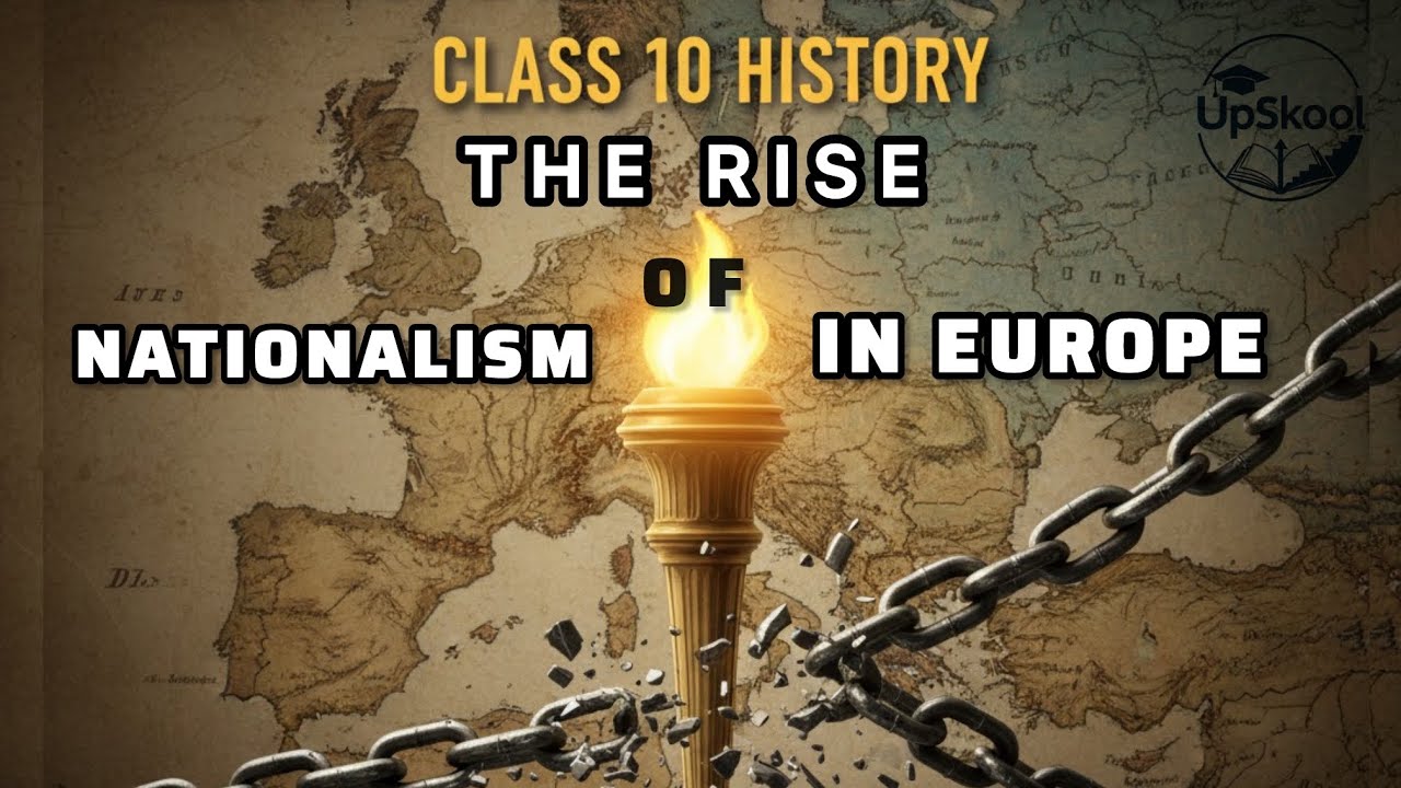 The Rise of Nationalism in Europe | Part-3 | Class-10 | History| Chapter-1 | 