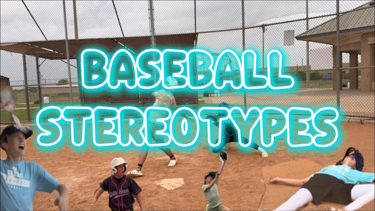 Baseball Stereotypes!