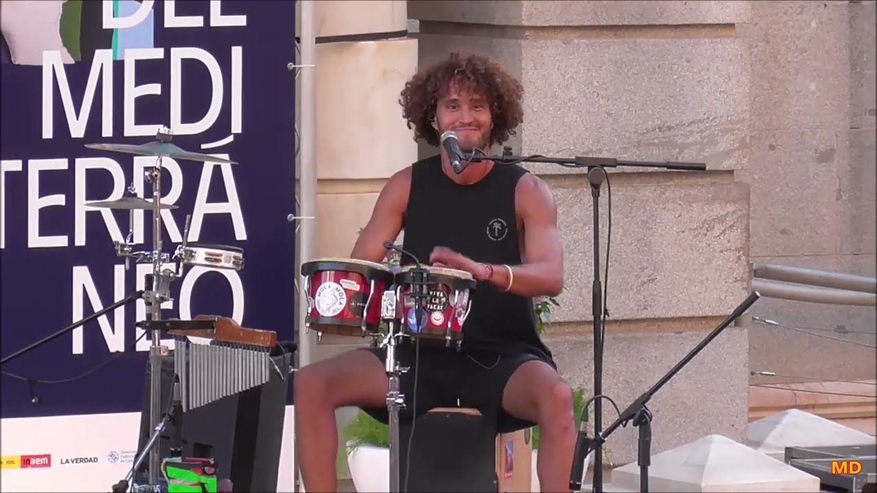 EL CARIBEFUNK. MAR DE MÚSICAS CARTAGENA 2024