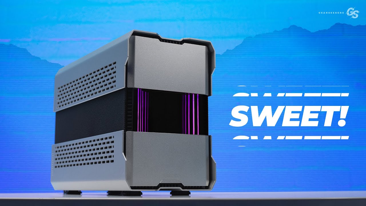 Phanteks changes the GAME with the SHIFT XT!