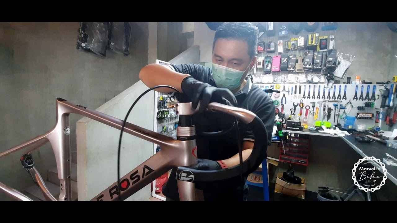 Build De Rosa SK Pininfarina