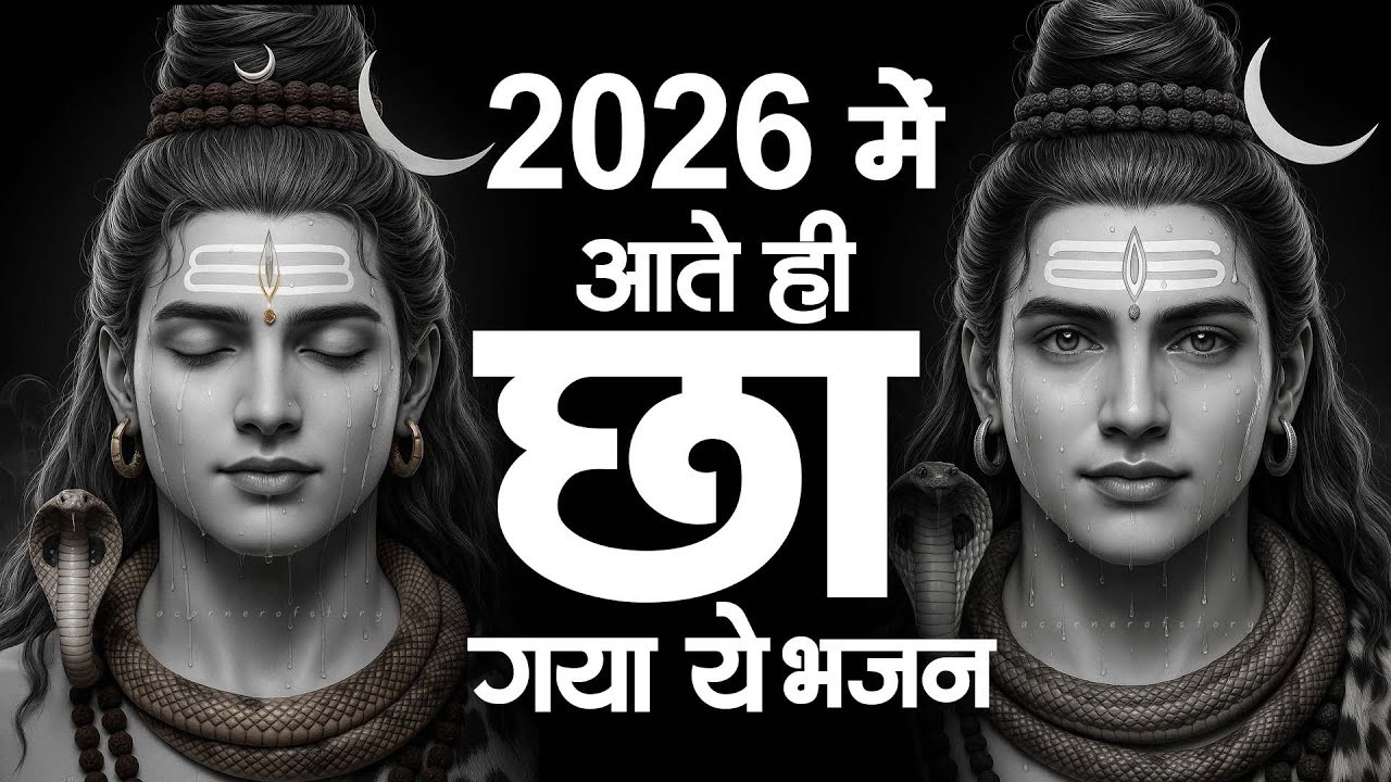 हीरे से भी कीमती है भोले बाबा के ये भजन | Shiv Bhajan 2026 | New Shiv Bhajan | Shiv Songs