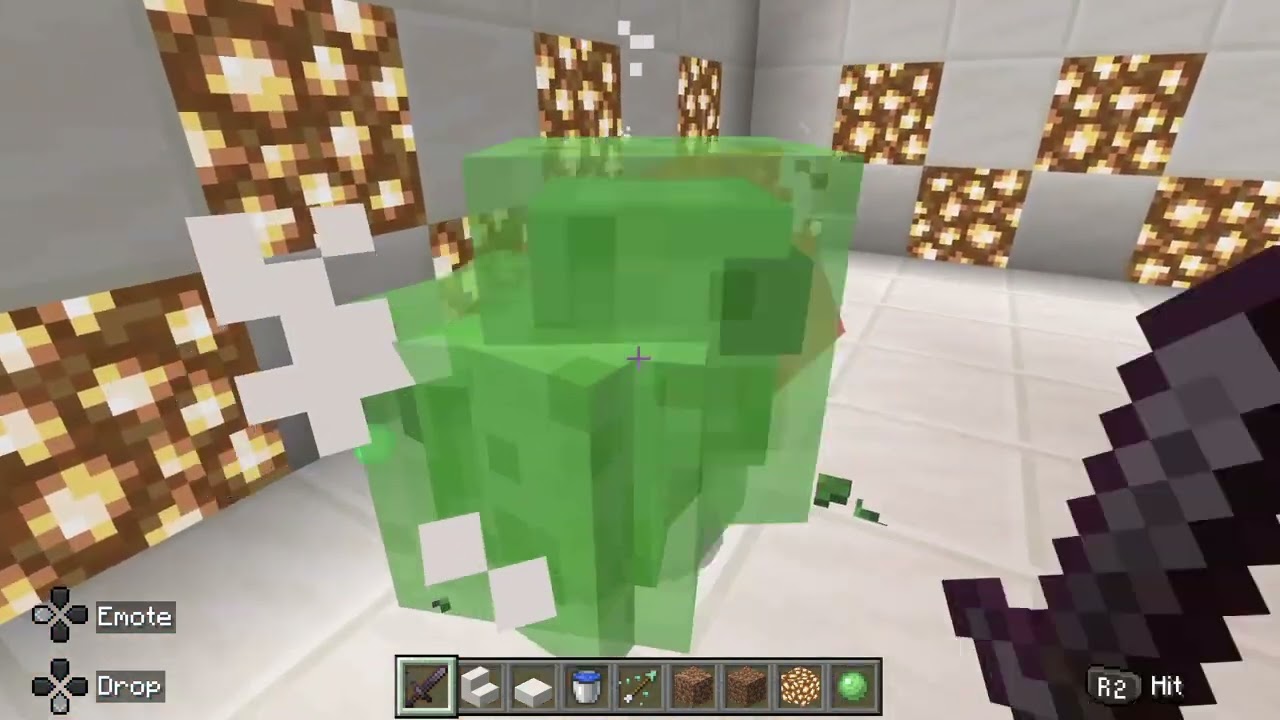 Minecraft creative part 2 swimming with the fish