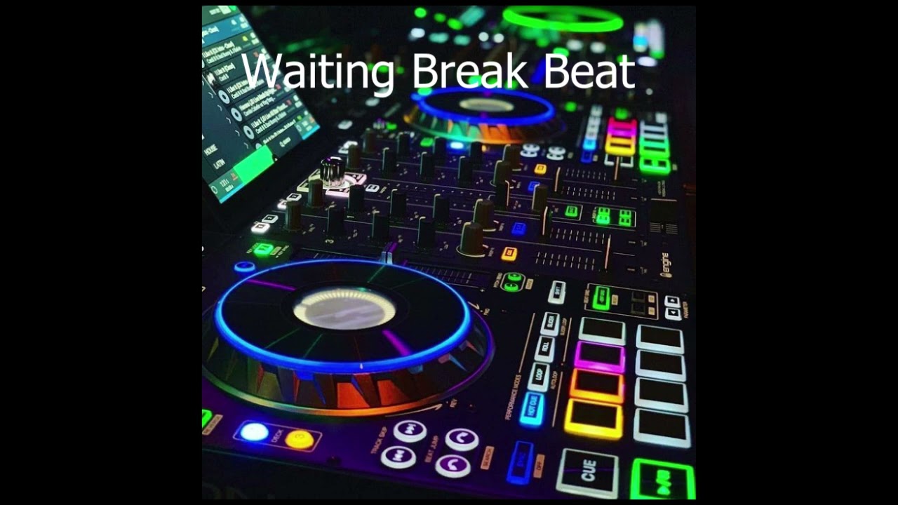 WAITING BREAKBEAT - Jakarta Reborn