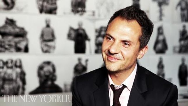 Photographer Platon gives us a tour of his studio - Profiles - The New Yorker