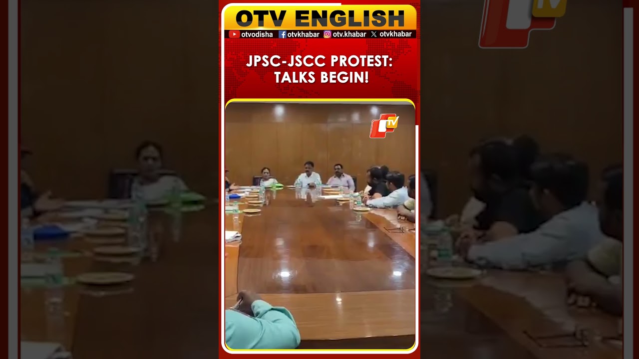 JPSC-JSCC Aspirants&rsquo; Protest: Ministers Hold Talks With Student Leaders