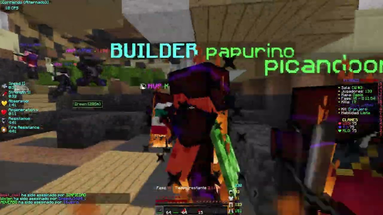CW FLORUS /  T1 VS KLG - USS / LOLOLO JAJAJAJA