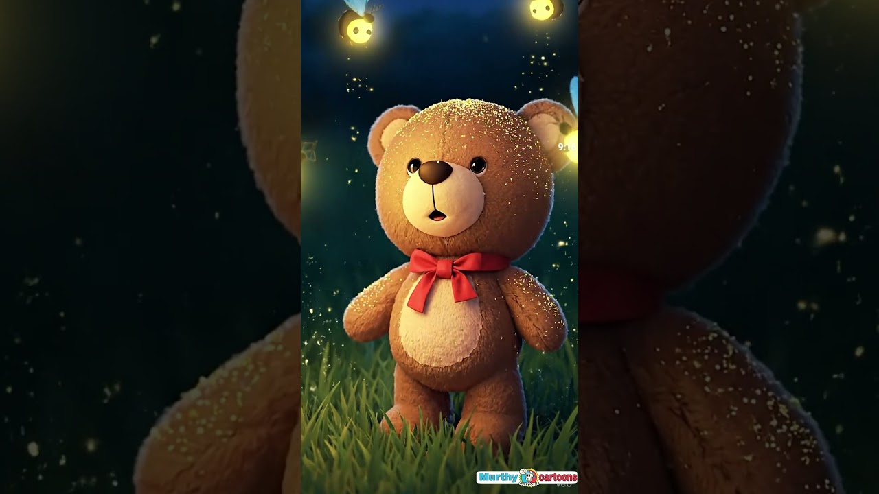 Teddy bear story  