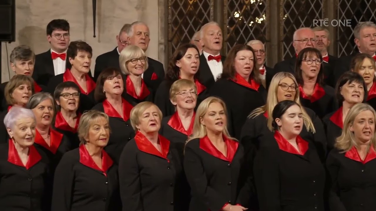 Duhallow Choral Society & An Chultúrlann on Nationwide