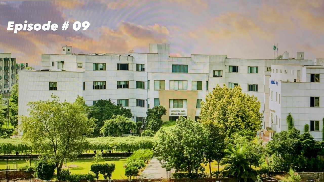 Independence Day at CPMC🇵🇰(Central Park Medical College)