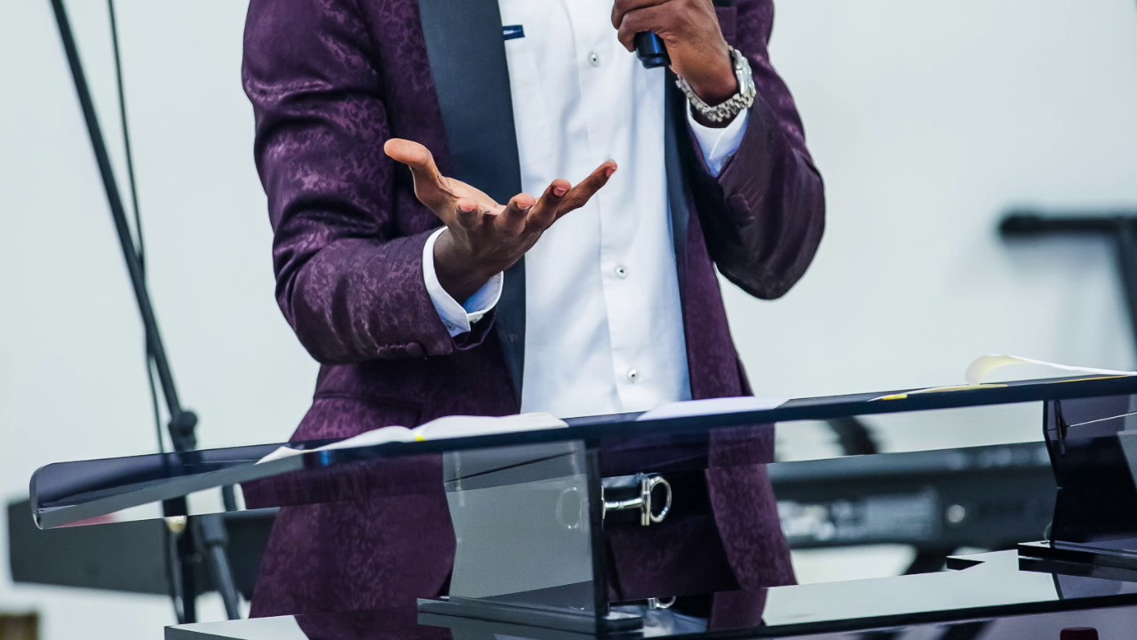 La loi des premices by Prophet Eugene Ejiba (Day 1)
