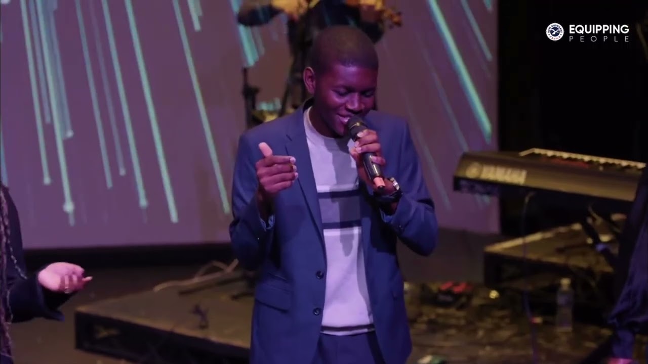 SPIRIT-FILLED WORSHIP by EP Chords | Loni Olawale