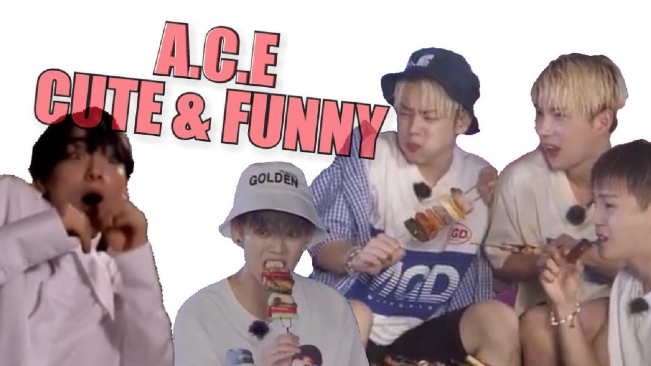 A.C.E CUTE & FUNNY MOMENTS #19