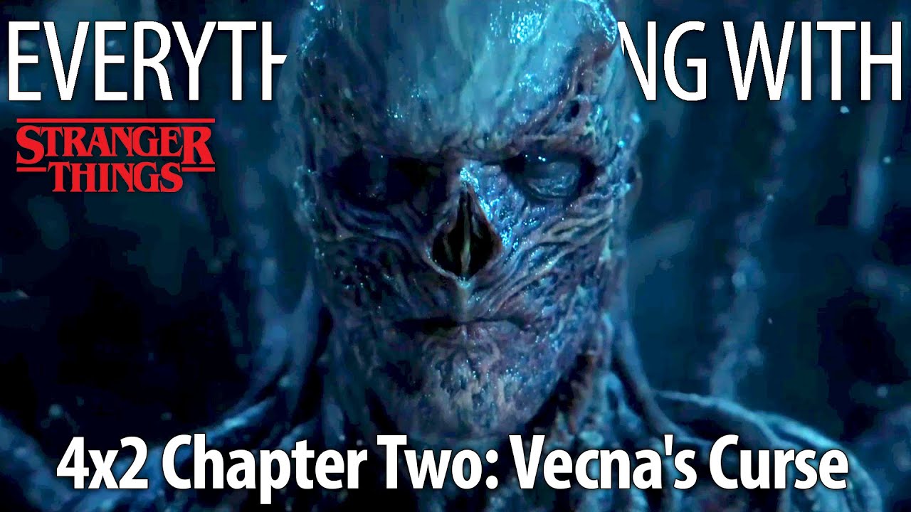Everything Wrong With Stranger Things S4E2 - 