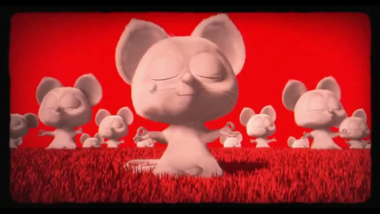 The Nut Job 2 - Surly VS. Mr Feng Scene! Sparta Reptile Extended Remix