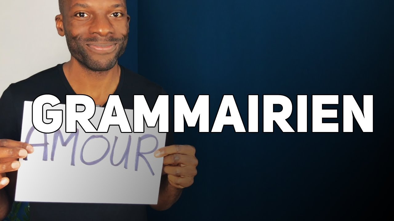 #Toastmasters : Le Grammairien