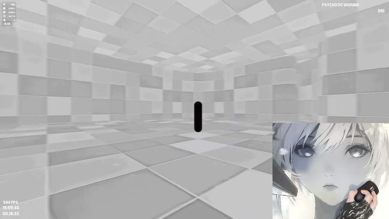 PSYCHOTIC GROUND - 886 - WR