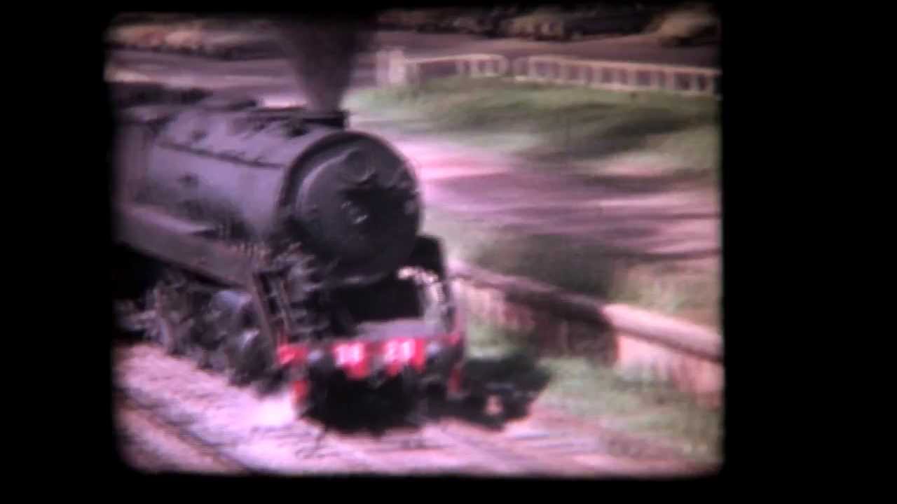Wyong Train 1969