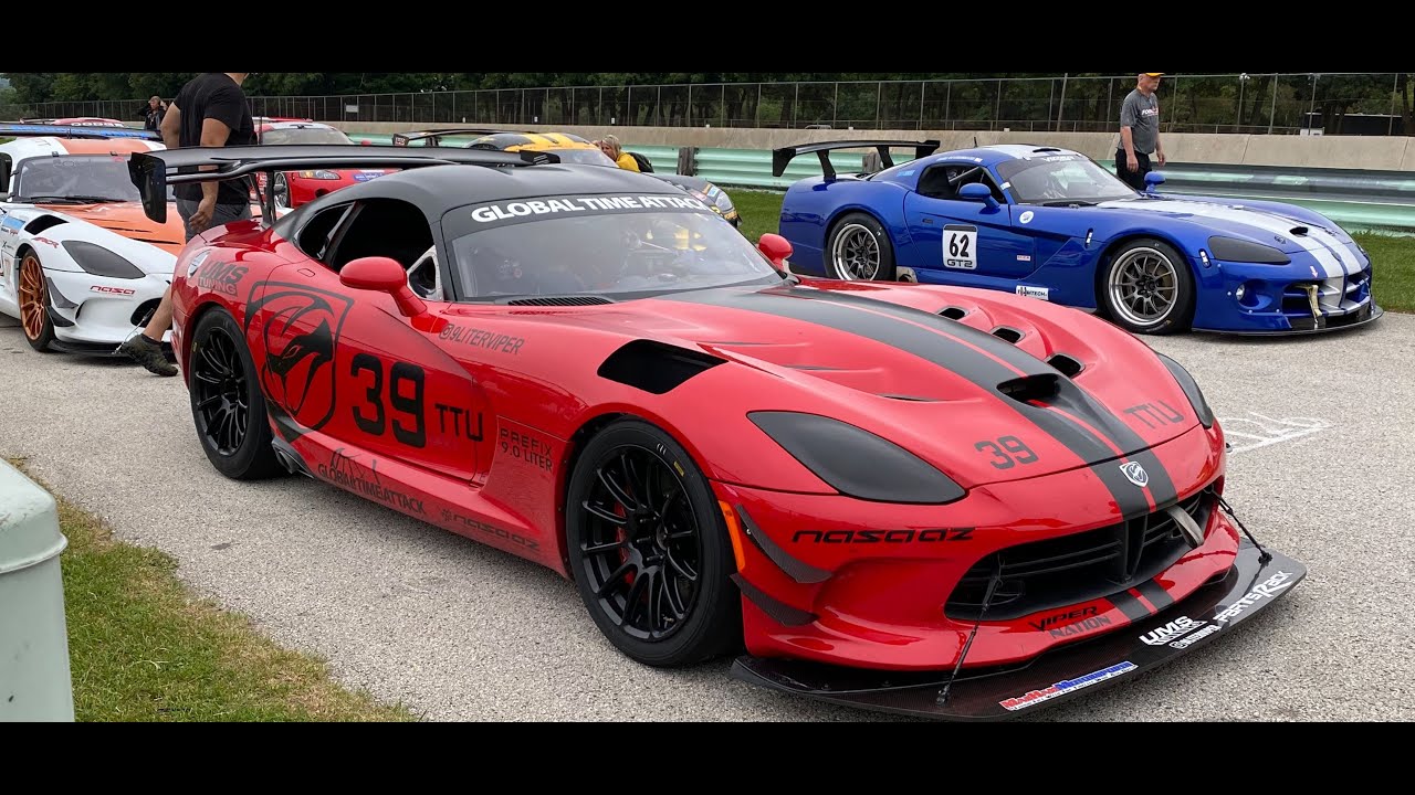 2.12.65 Road America Viper Days Reunion 2021