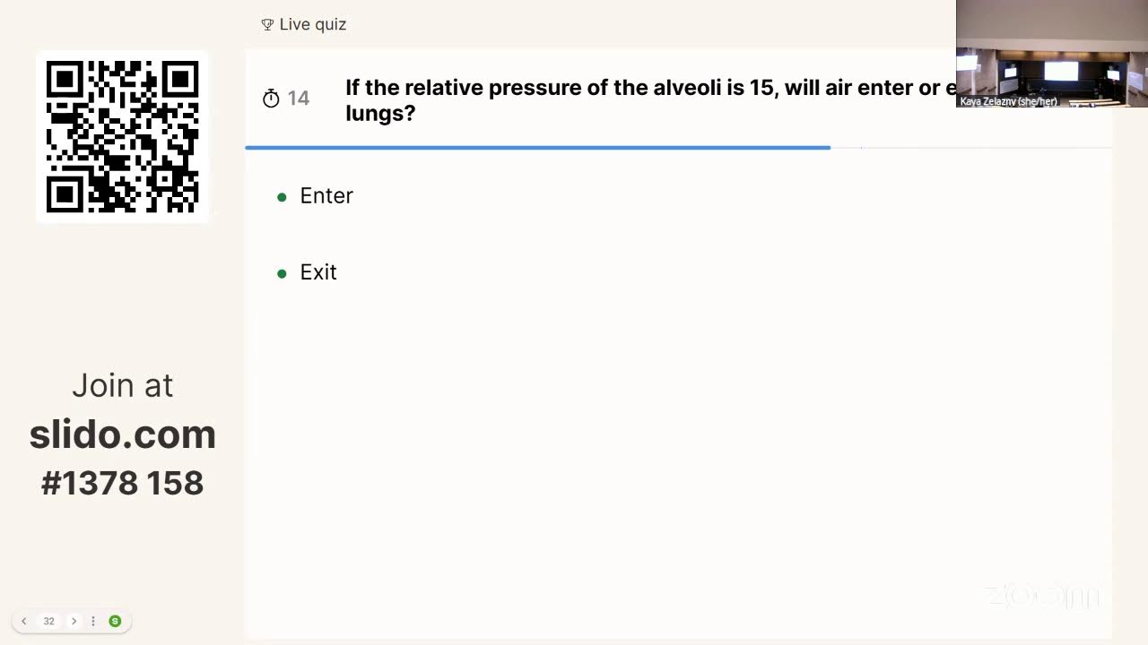A&P Lecture