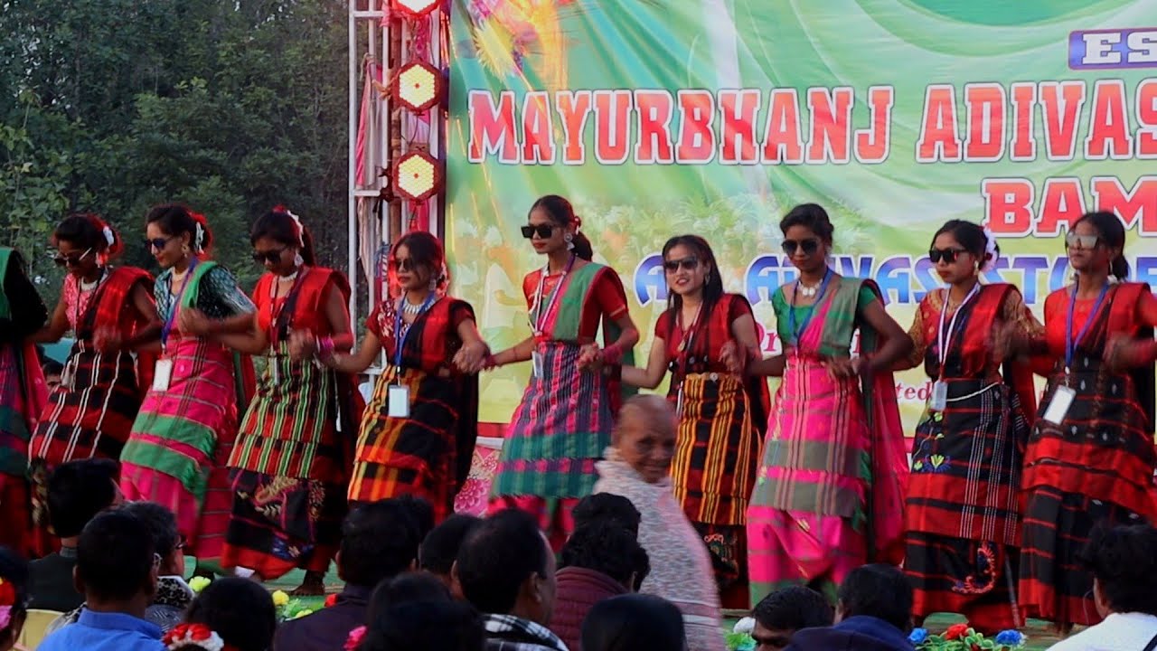 Rairangpur Get To Gether 2023 || Rairangpur College || Masa Program #santali #youtube