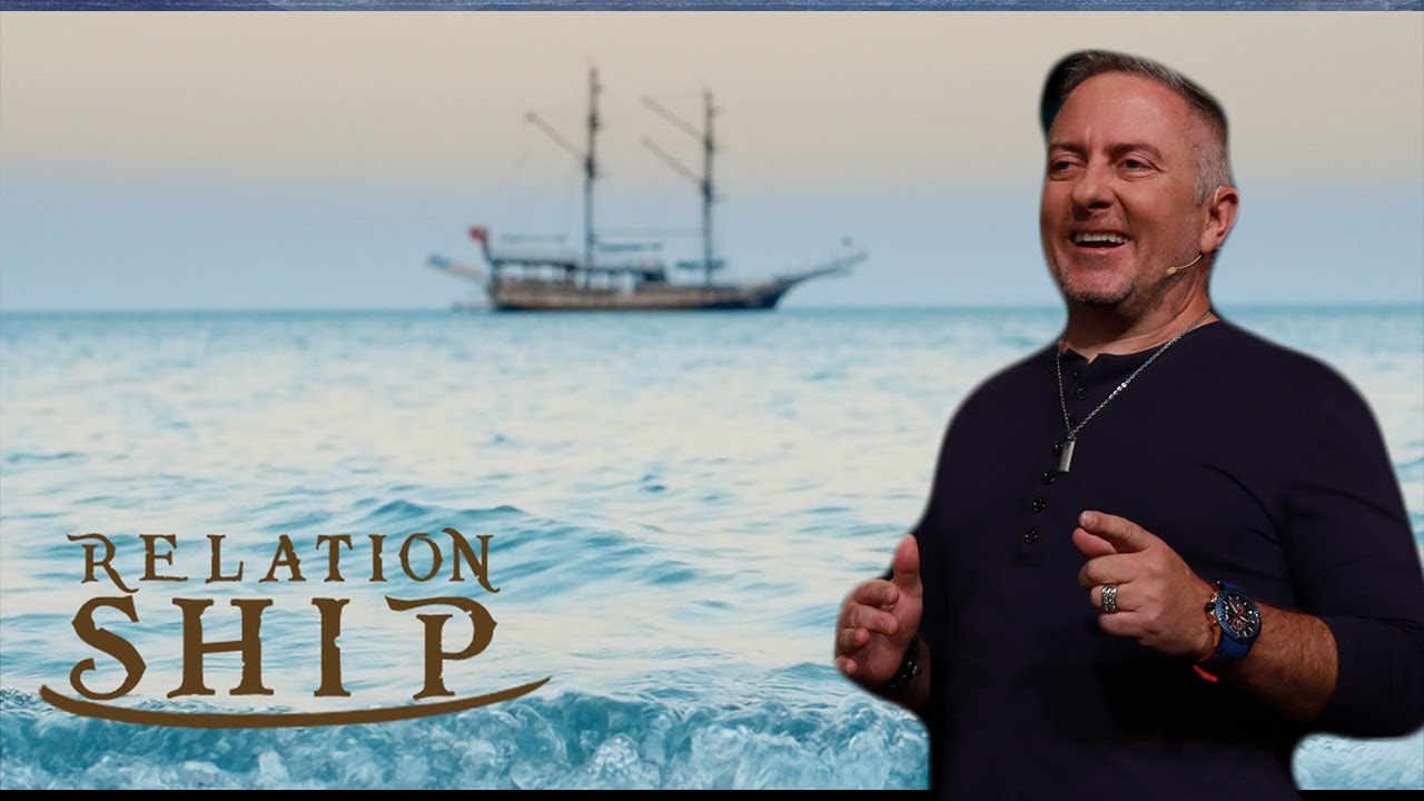 RelationSHIPS with Pastor Scot Anderson