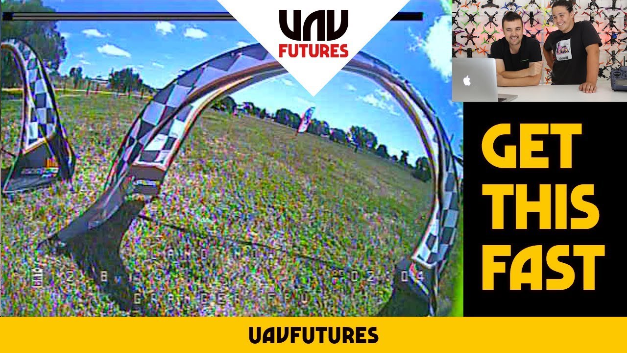 FPV RACING MASTER CLASS - TIPS and TRICKS to get better. With Granger FPV