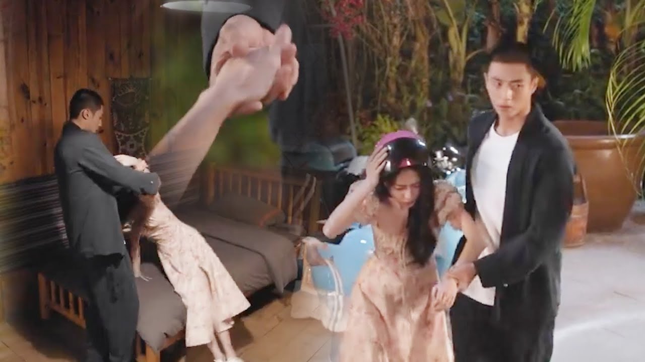 【搶先看】灰姑娘醉酒再也藏不住對霸總的愛意，十指相扣獻吻投懷送抱，霸總差點把持不住【亲爱的隐居先生 Dear Mr. Recluse】