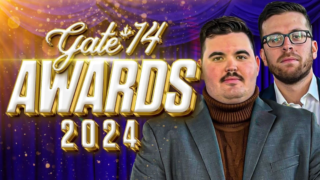 THE 2024 GATE 14 AWARDS