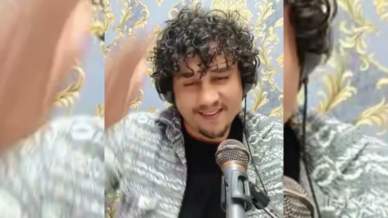 سلام و پیام به رفیقای نامردم جمیل پروانی آهنگ جدیدJamil parwani new song namard rafiq  