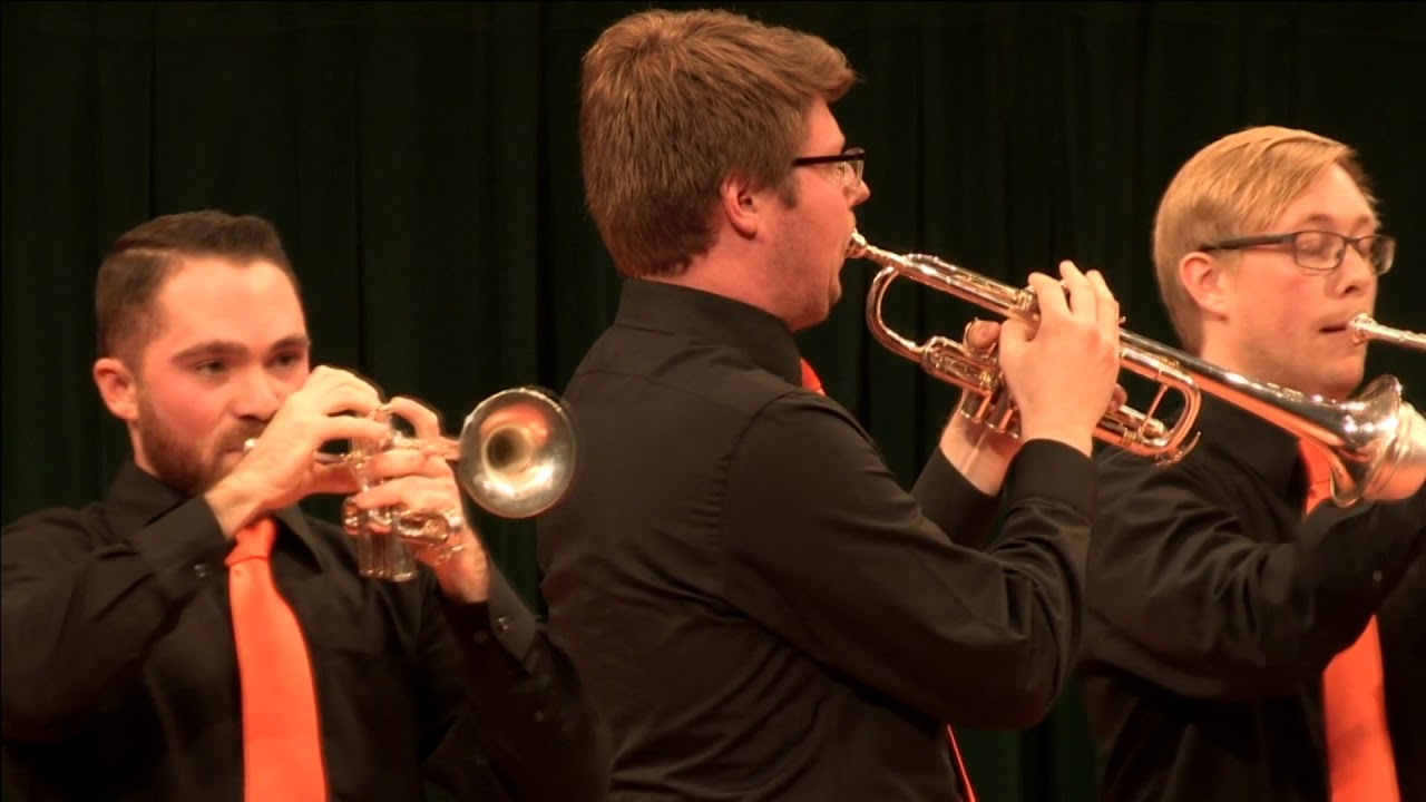 Oklahoma State University 2018 - Rite of Spring