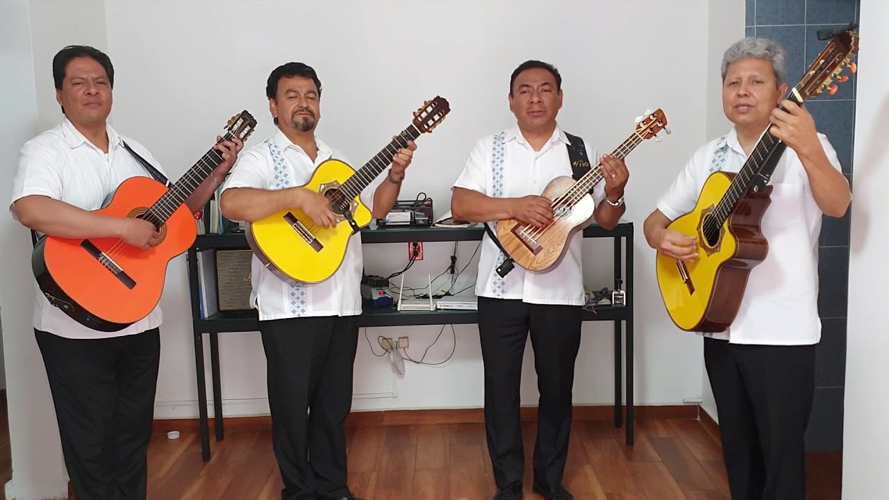 Trío Los Semejantes con Jair, Dicha Eterna.