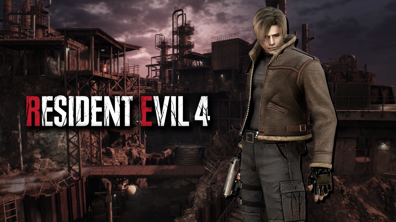 Resident Evil 4 - Full Walkthrough