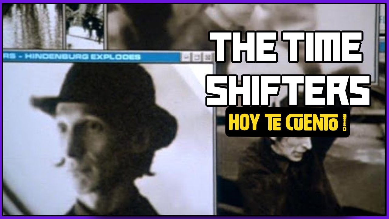 TIME SHIFTERS: viaja en el tiempo al Titanic | Resumen