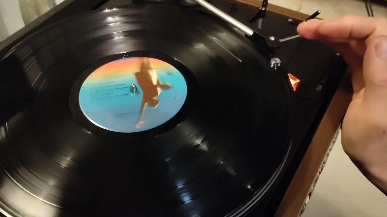 Dual 506 Turntable. Horiatis76.com